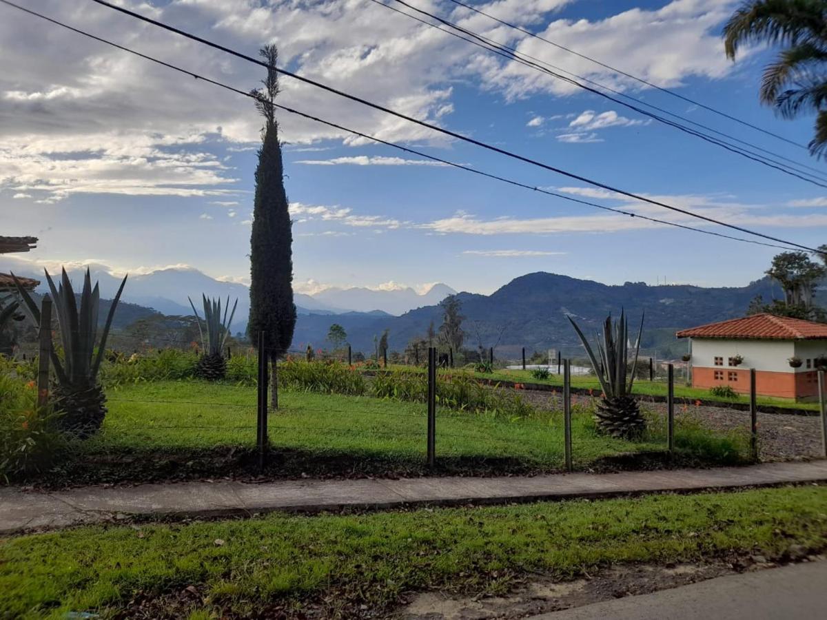 Travesía Original Vísta Farallónes Jardín Exterior foto