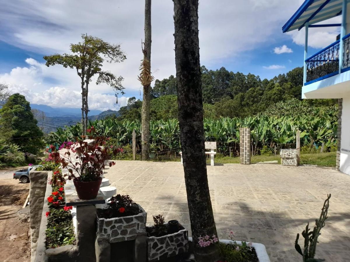 Travesía Original Vísta Farallónes Jardín Exterior foto