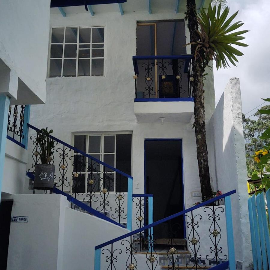 Travesía Original Vísta Farallónes Jardín Exterior foto