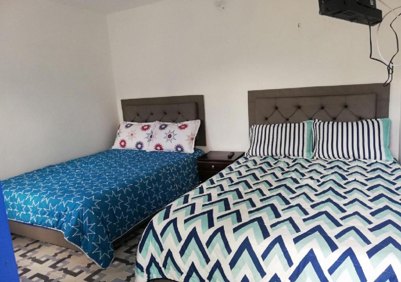 Travesía Original Vísta Farallónes Jardín Habitación foto
