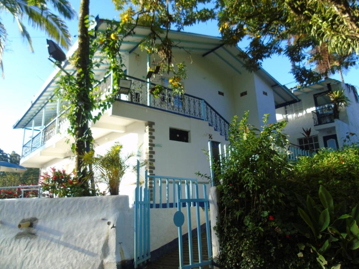 Travesía Original Vísta Farallónes Jardín Exterior foto