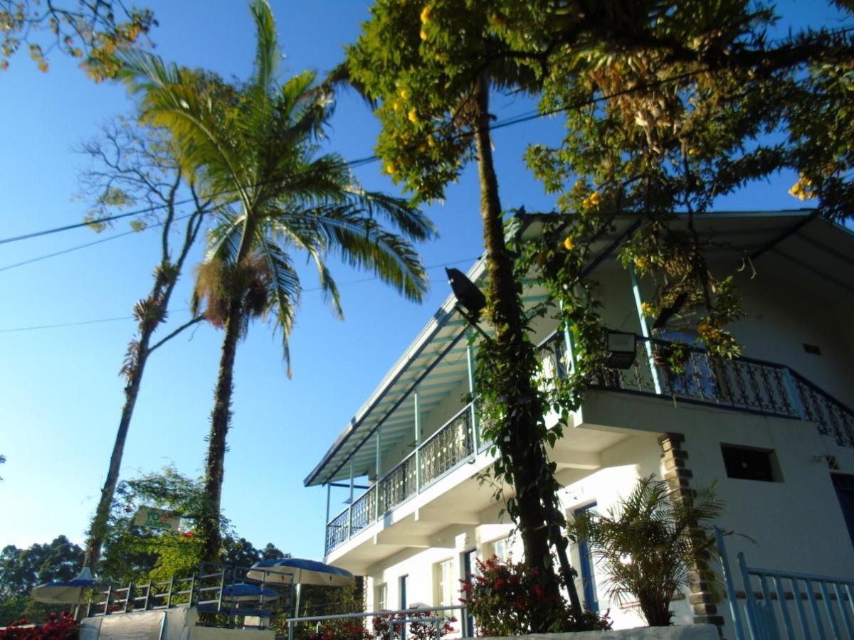 Travesía Original Vísta Farallónes Jardín Exterior foto