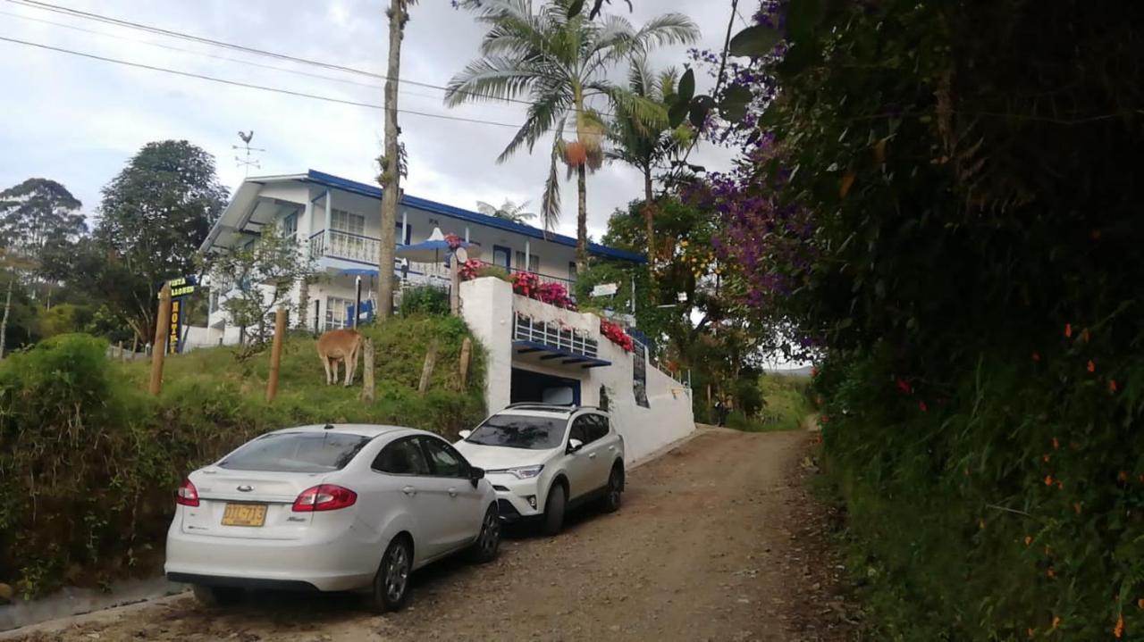 Travesía Original Vísta Farallónes Jardín Exterior foto
