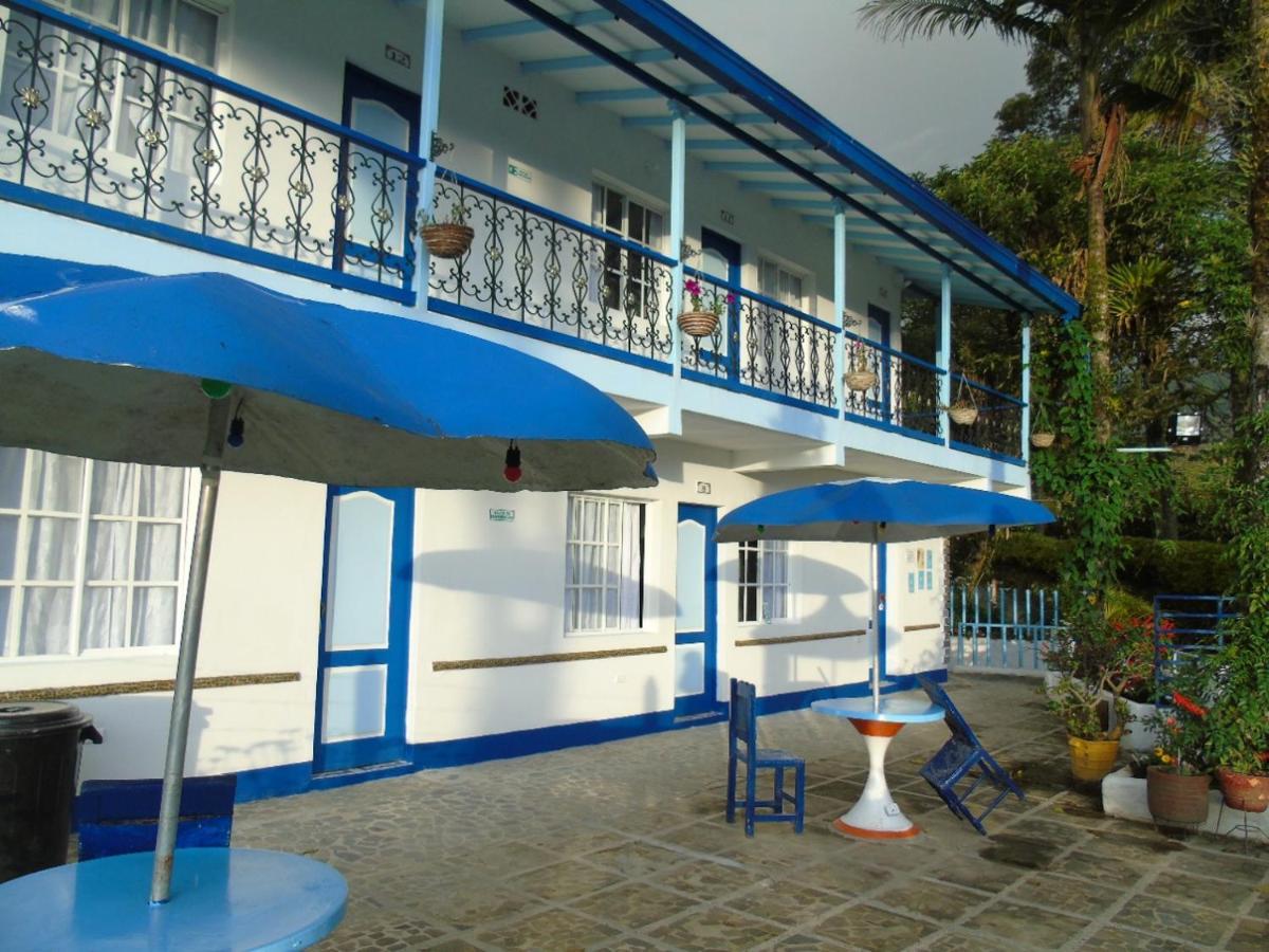 Travesía Original Vísta Farallónes Jardín Exterior foto
